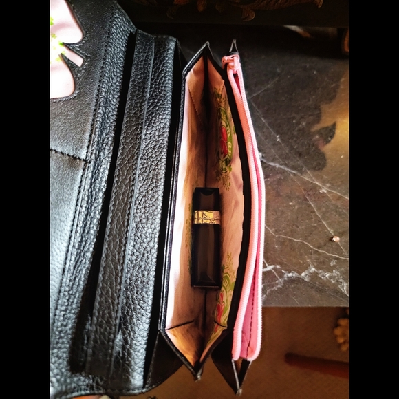 Charm & Luck RARE Brand New Wallet & Clutch - Picture 6 of 7